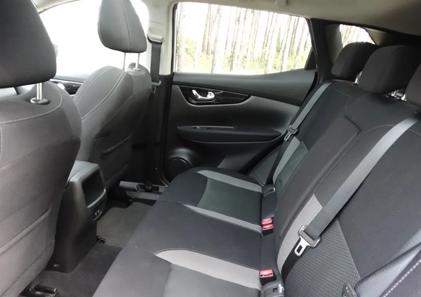 Nissan Qashqai cena 78900 przebieg: 114000, rok produkcji 2020 z Kolbuszowa małe 121